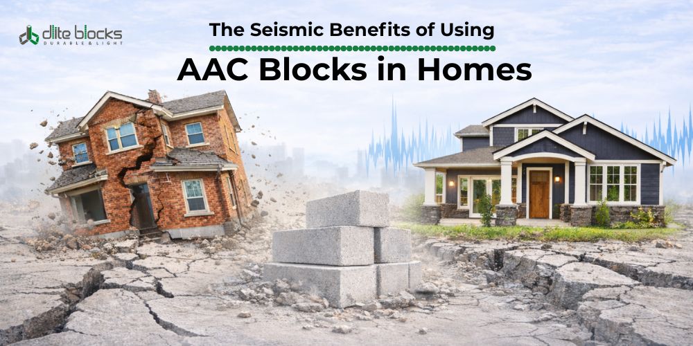 AAC Blocks earthquake safety